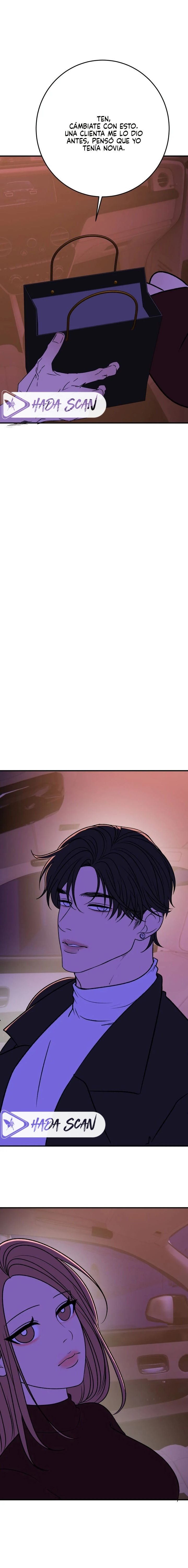 De Regreso a la Luna Capítulo 18 - Page 11