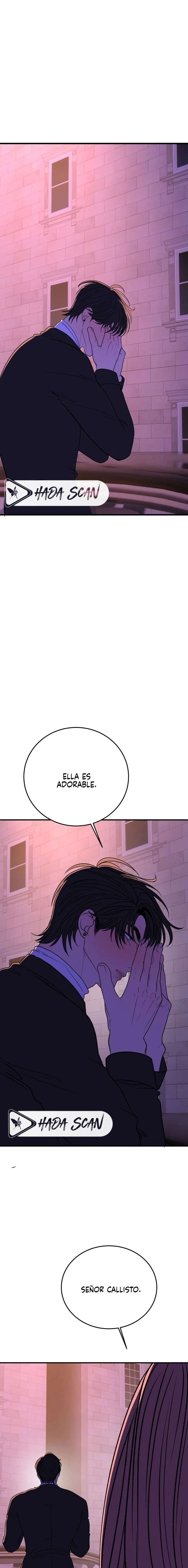 De Regreso a la Luna Capítulo 18 - Page 16