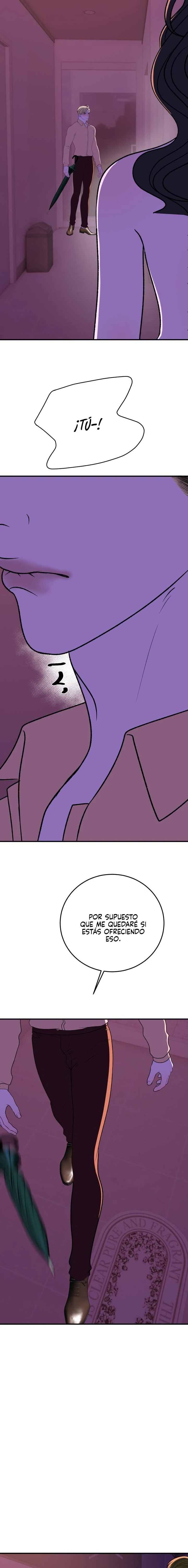 De Regreso a la Luna Capítulo 18 - Page 5