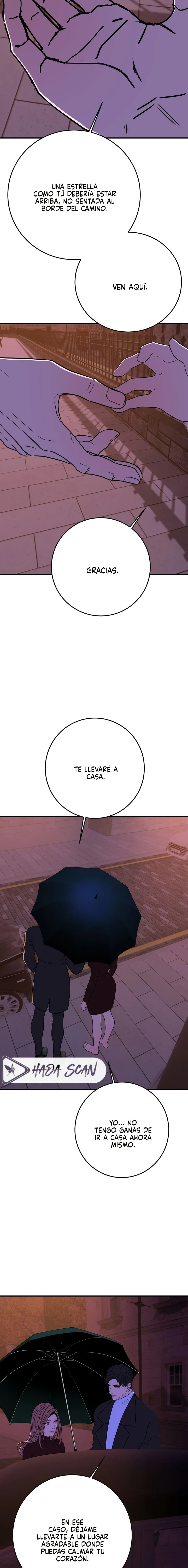 De Regreso a la Luna Capítulo 18 - Page 9