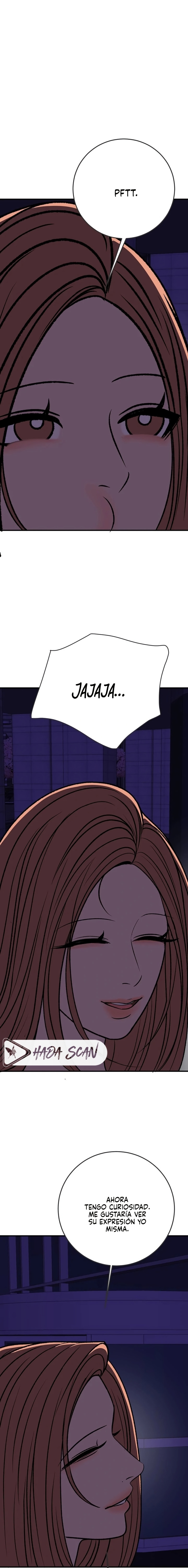 De Regreso a la Luna Capítulo 19 - Page 11