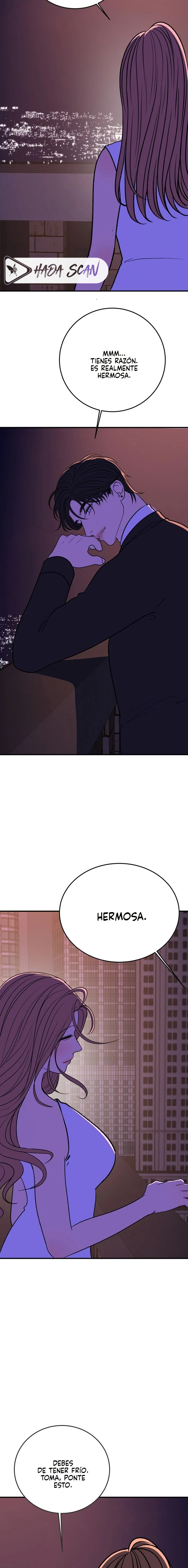 De Regreso a la Luna Capítulo 19 - Page 14
