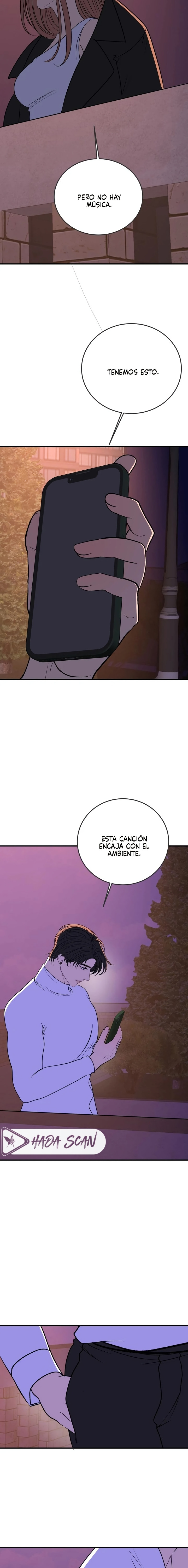 De Regreso a la Luna Capítulo 19 - Page 16