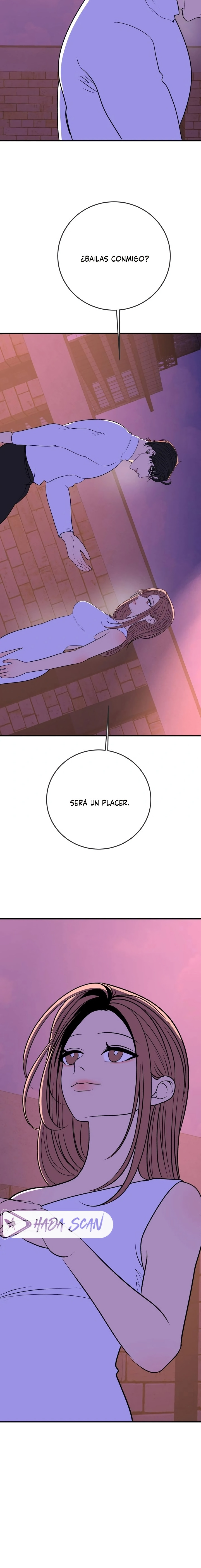 De Regreso a la Luna Capítulo 19 - Page 17