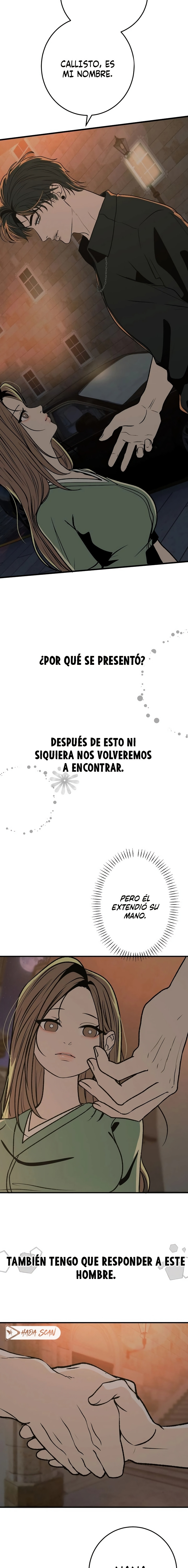 De Regreso a la Luna Capítulo 2 - Page 11