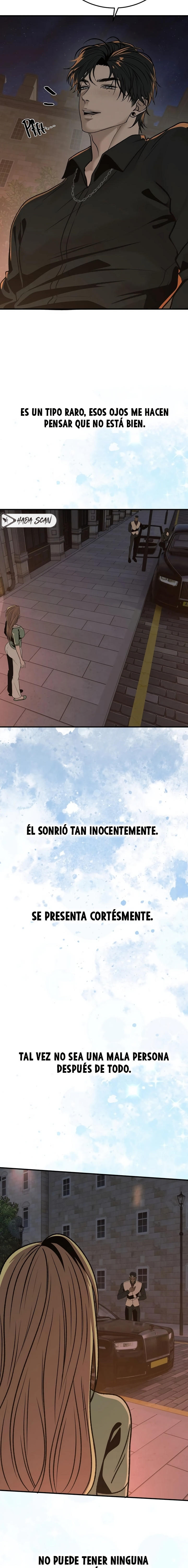 De Regreso a la Luna Capítulo 2 - Page 14