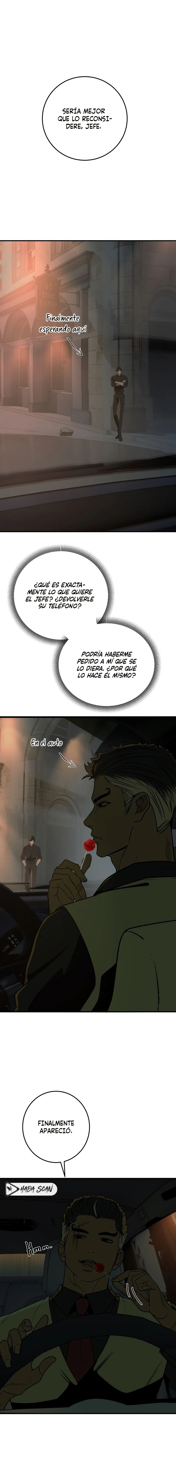 De Regreso a la Luna Capítulo 2 - Page 5