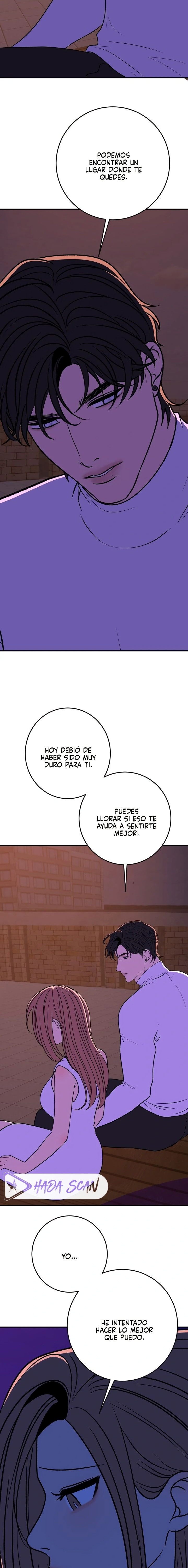 De Regreso a la Luna Capítulo 20 - Page 13