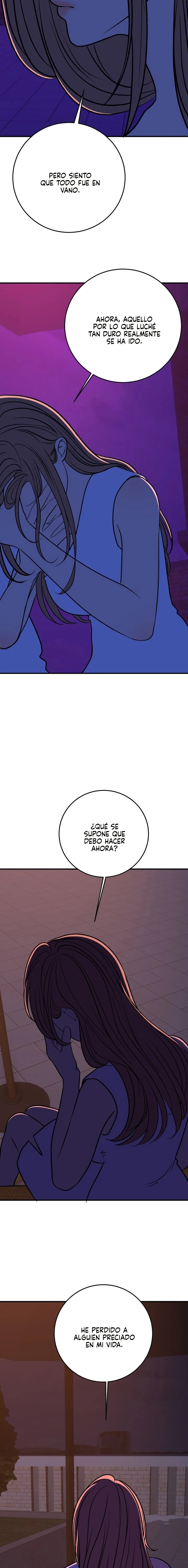 De Regreso a la Luna Capítulo 20 - Page 14