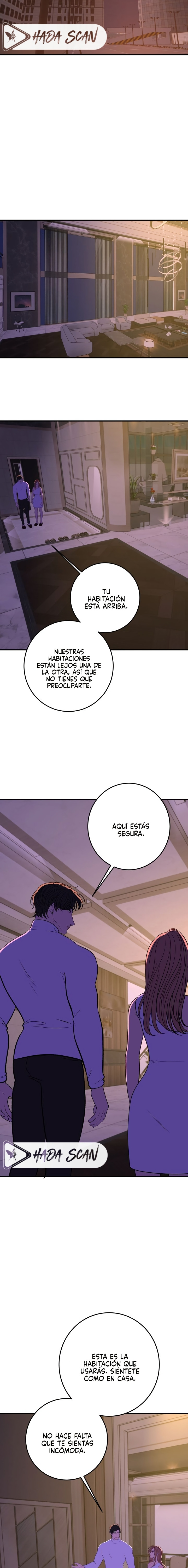 De Regreso a la Luna Capítulo 21 - Page 11
