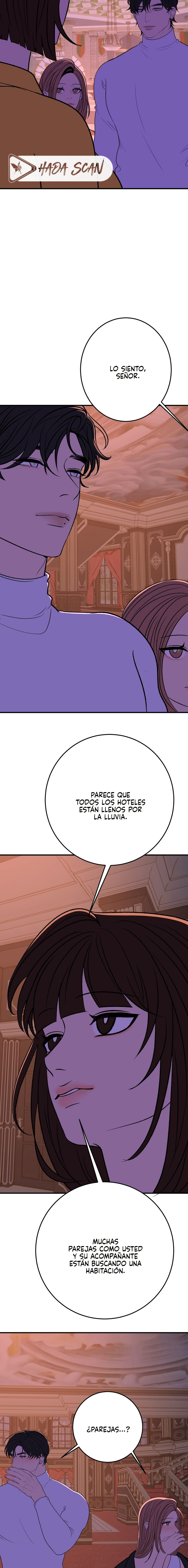 De Regreso a la Luna Capítulo 21 - Page 6