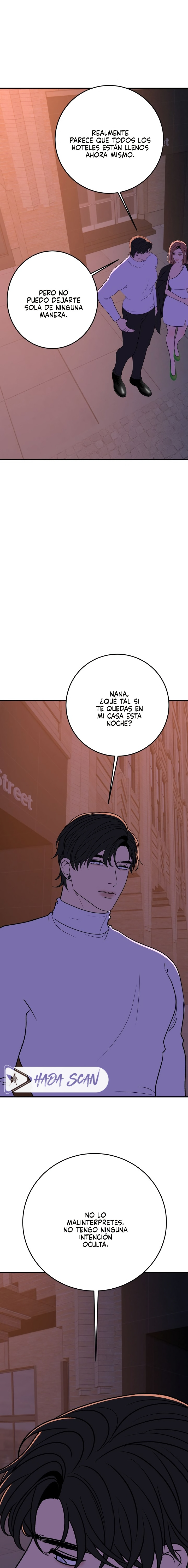 De Regreso a la Luna Capítulo 21 - Page 8