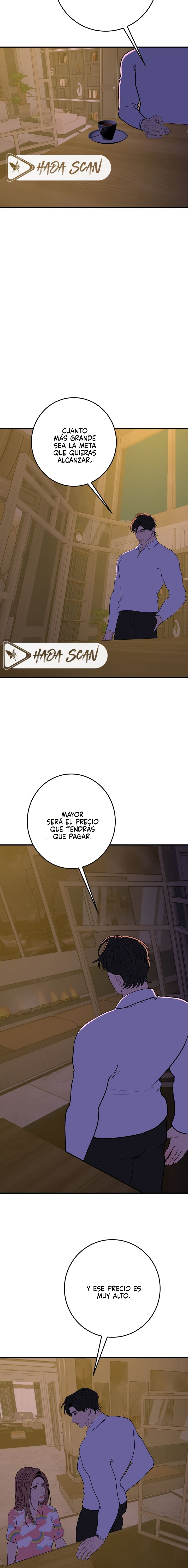 De Regreso a la Luna Capítulo 22 - Page 14