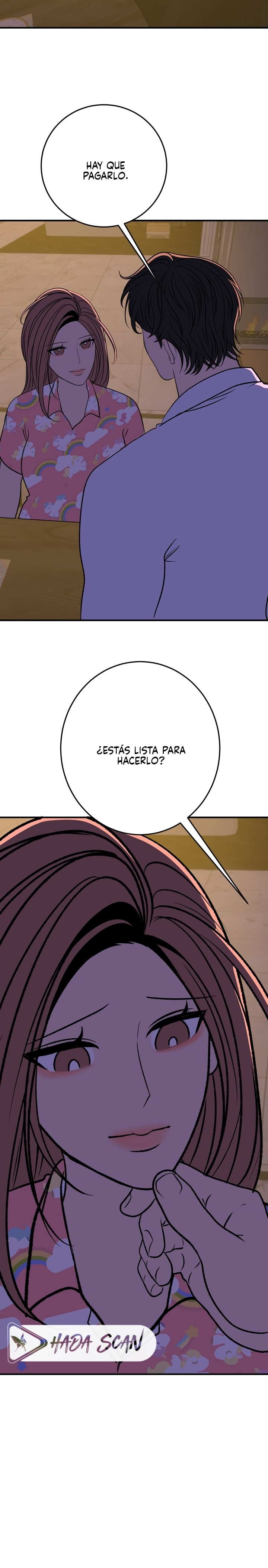 De Regreso a la Luna Capítulo 22 - Page 15