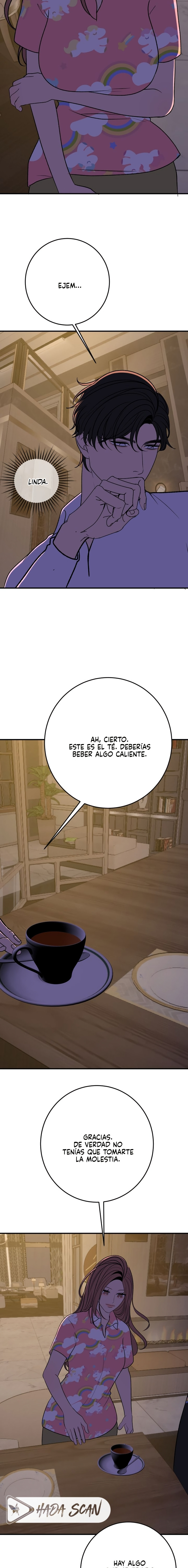 De Regreso a la Luna Capítulo 22 - Page 4