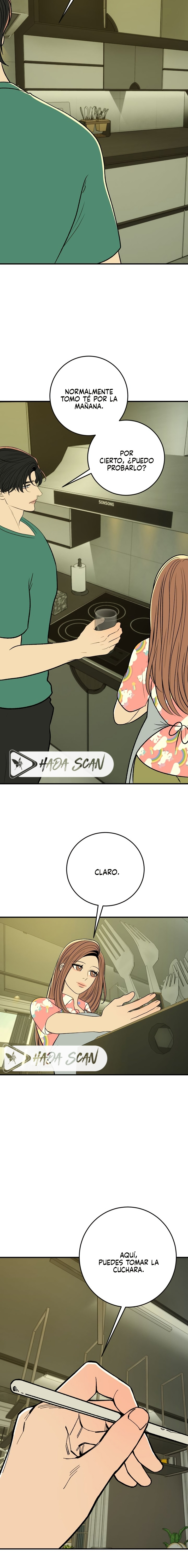 De Regreso a la Luna Capítulo 23 - Page 11