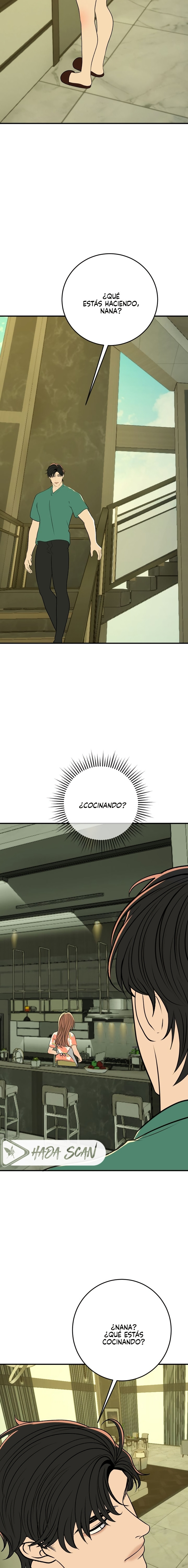 De Regreso a la Luna Capítulo 23 - Page 8