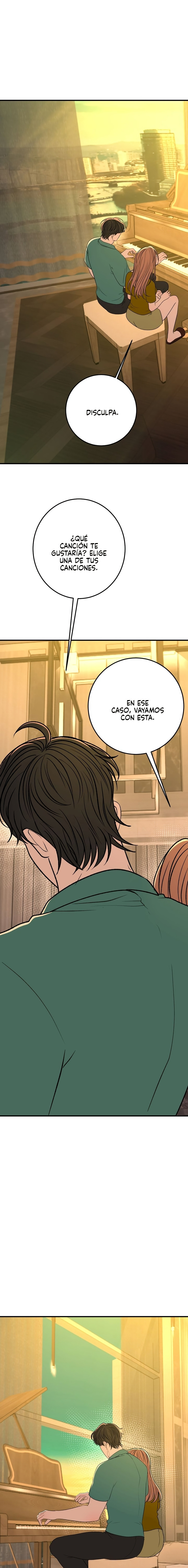 De Regreso a la Luna Capítulo 24 - Page 14