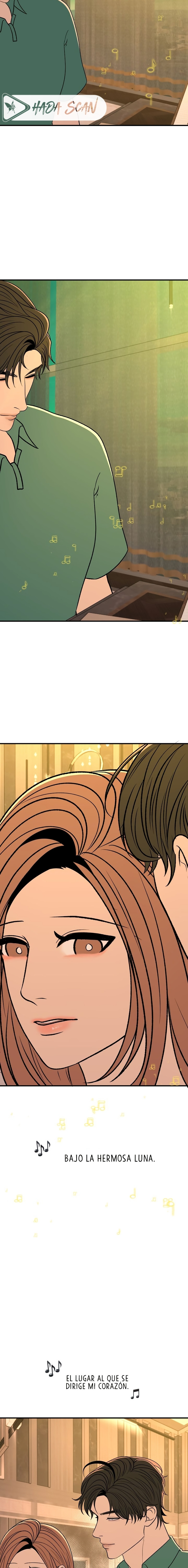 De Regreso a la Luna Capítulo 24 - Page 16