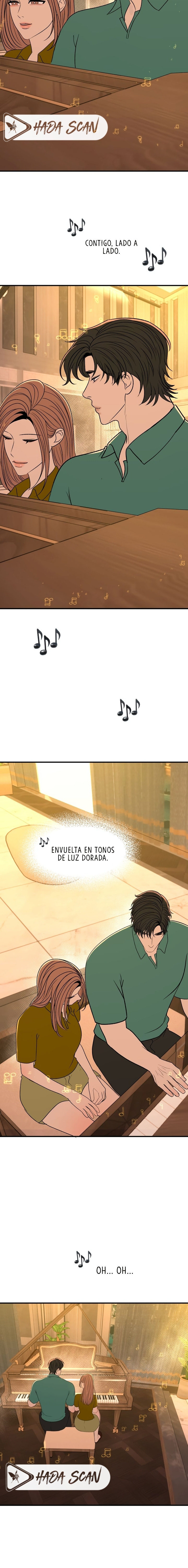De Regreso a la Luna Capítulo 24 - Page 17