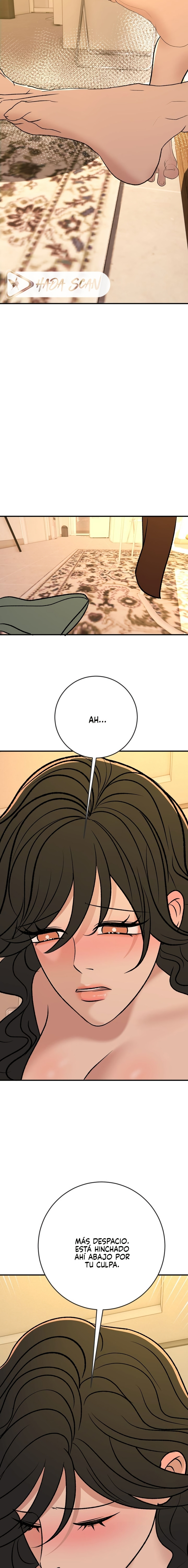 De Regreso a la Luna Capítulo 24 - Page 7