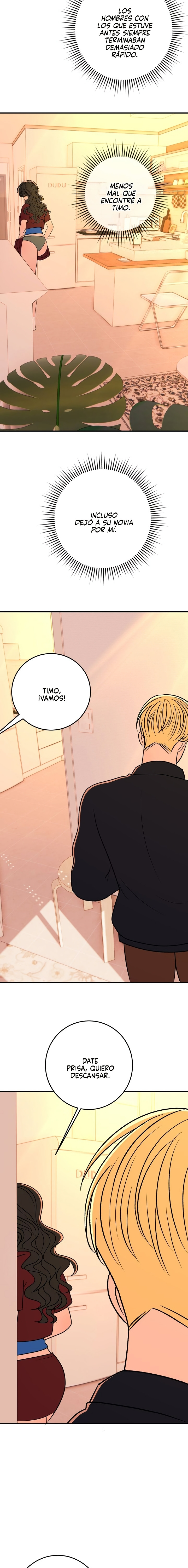 De Regreso a la Luna Capítulo 25 - Page 10