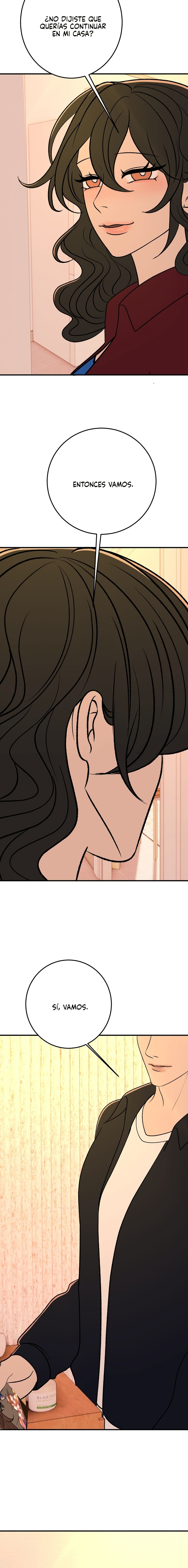 De Regreso a la Luna Capítulo 25 - Page 12