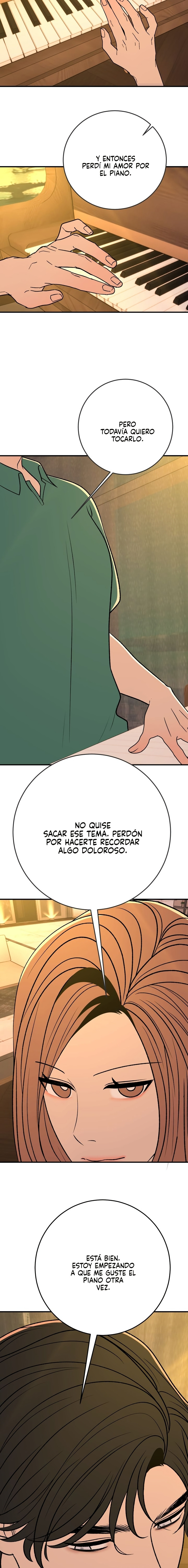 De Regreso a la Luna Capítulo 25 - Page 5