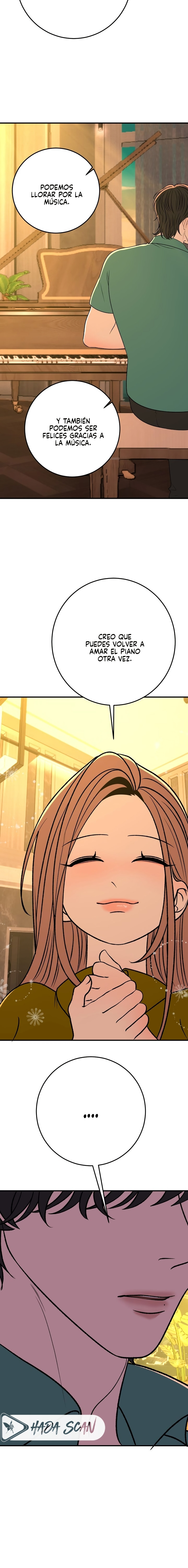 De Regreso a la Luna Capítulo 25 - Page 8