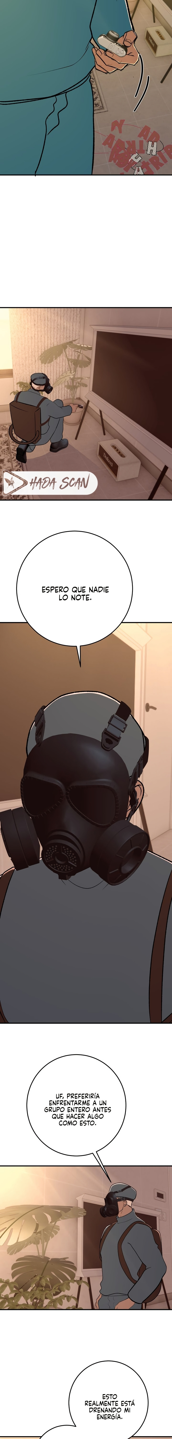 De Regreso a la Luna Capítulo 26 - Page 10