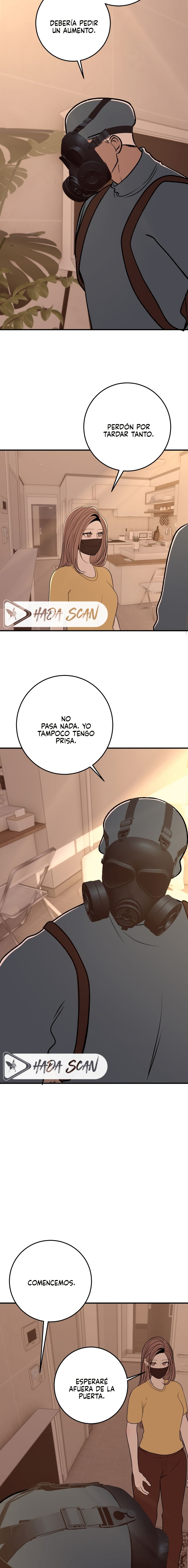 De Regreso a la Luna Capítulo 26 - Page 11