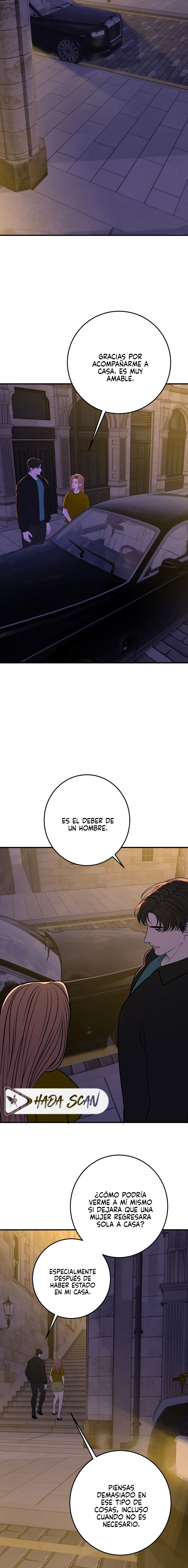 De Regreso a la Luna Capítulo 26 - Page 13