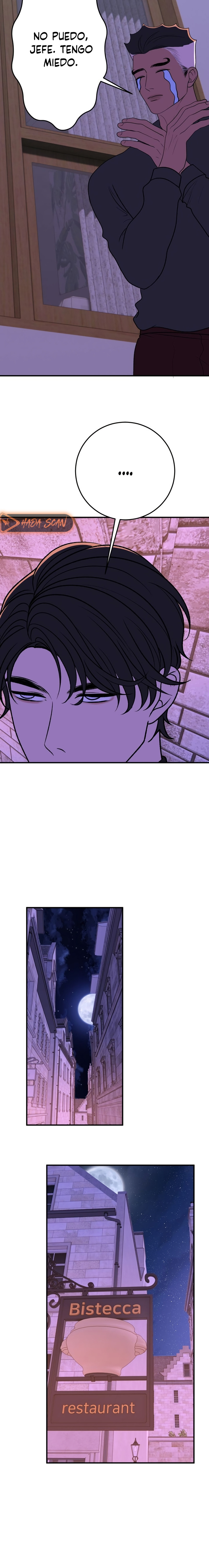 De Regreso a la Luna Capítulo 27 - Page 14
