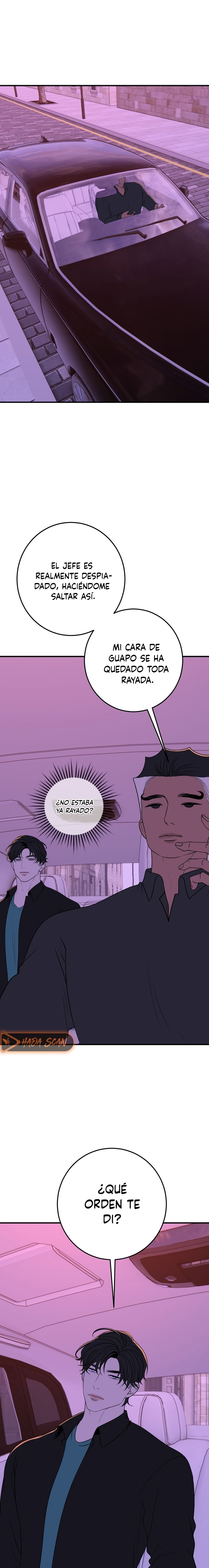 De Regreso a la Luna Capítulo 27 - Page 15