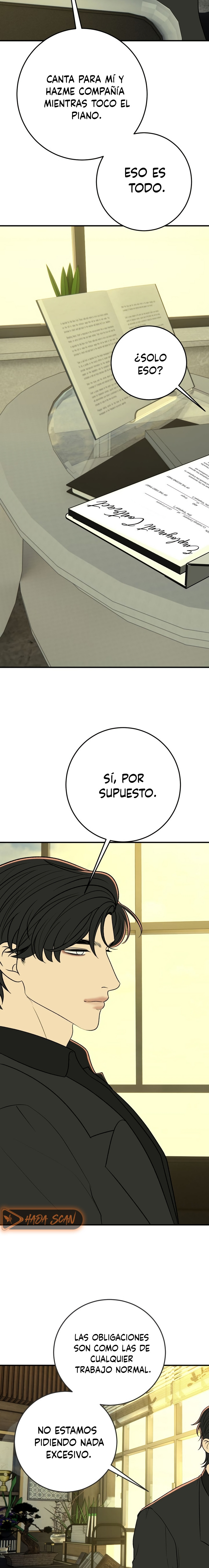 De Regreso a la Luna Capítulo 28 - Page 12