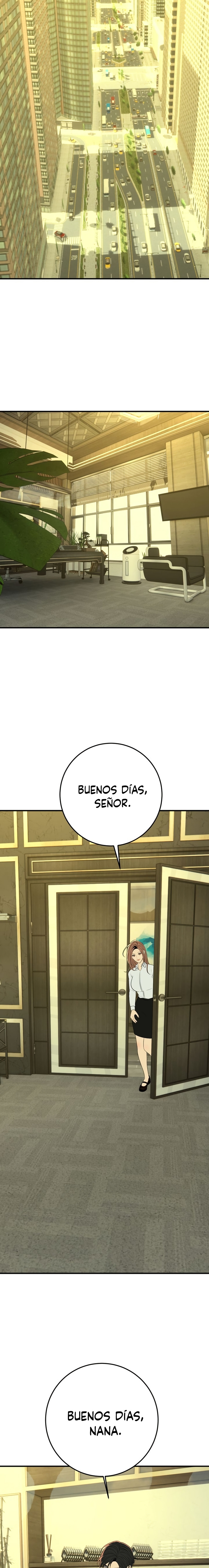 De Regreso a la Luna Capítulo 28 - Page 6