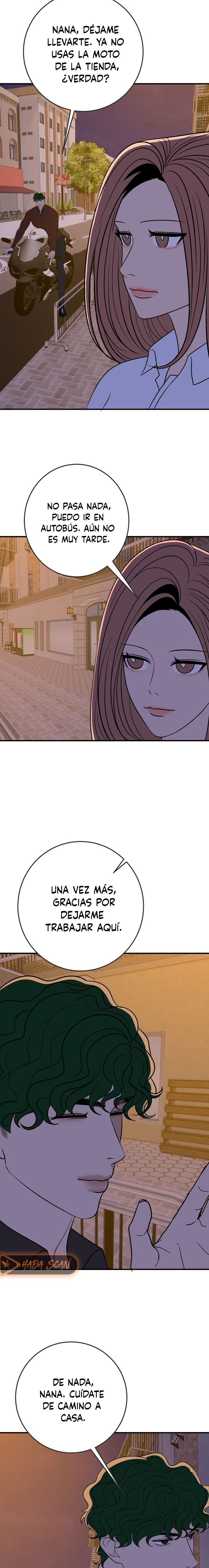 De Regreso a la Luna Capítulo 29 - Page 12