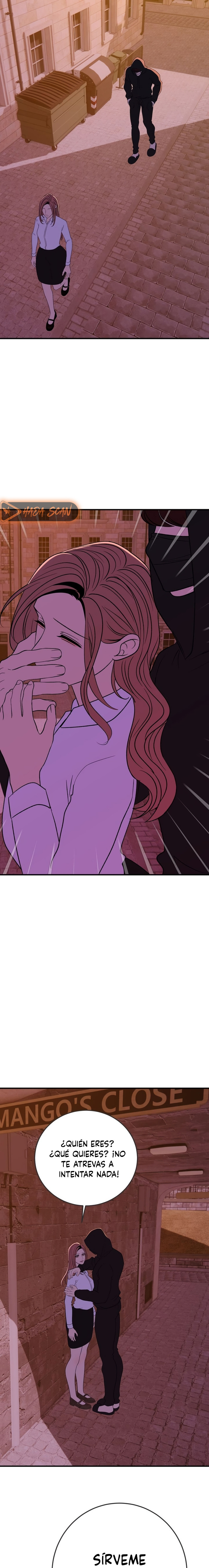 De Regreso a la Luna Capítulo 29 - Page 14