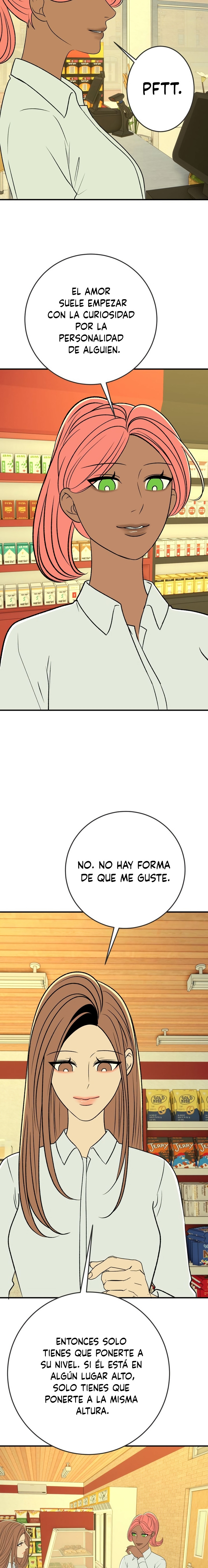 De Regreso a la Luna Capítulo 29 - Page 6