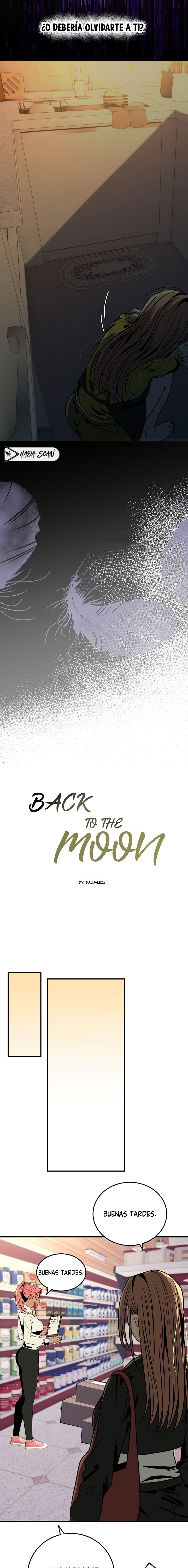 De Regreso a la Luna Capítulo 3 - Page 10