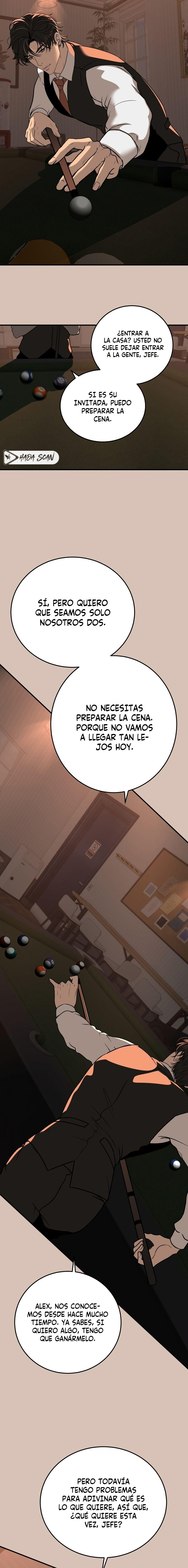 De Regreso a la Luna Capítulo 3 - Page 17