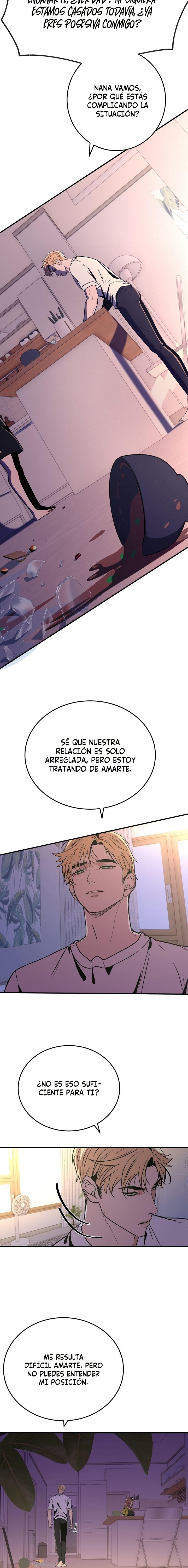 De Regreso a la Luna Capítulo 3 - Page 8