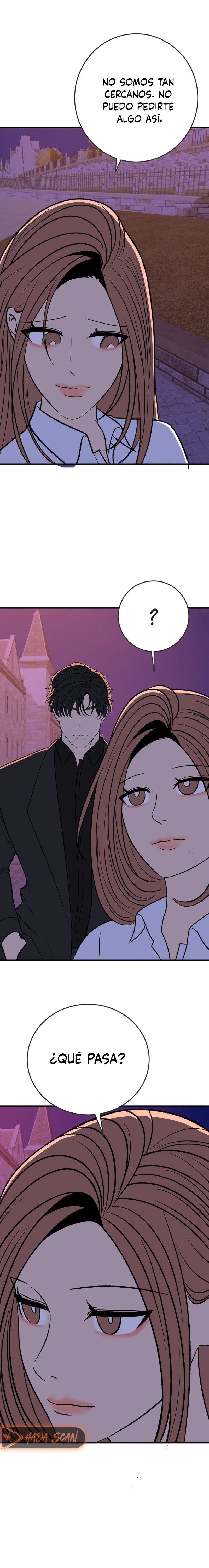 De Regreso a la Luna Capítulo 30 - Page 11