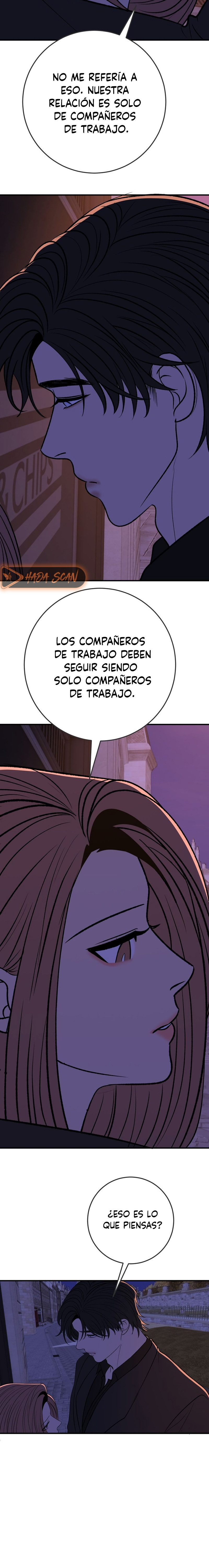 De Regreso a la Luna Capítulo 30 - Page 13