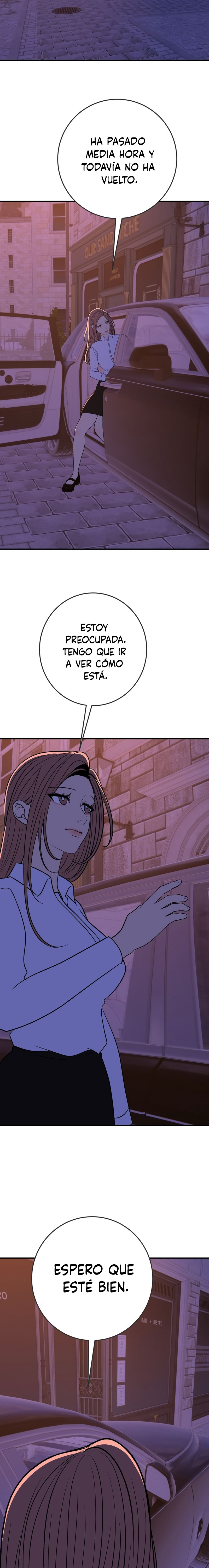 De Regreso a la Luna Capítulo 30 - Page 5