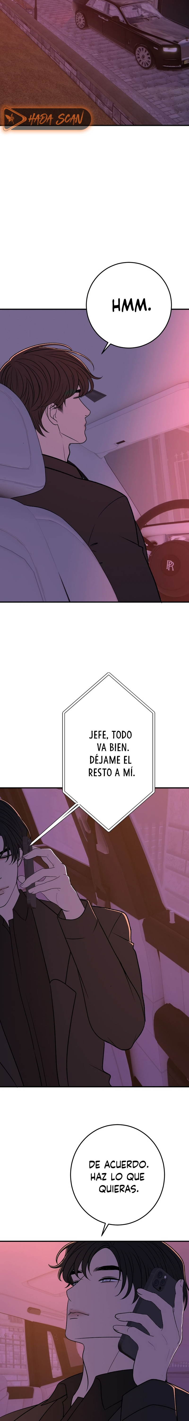De Regreso a la Luna Capítulo 32 - Page 11