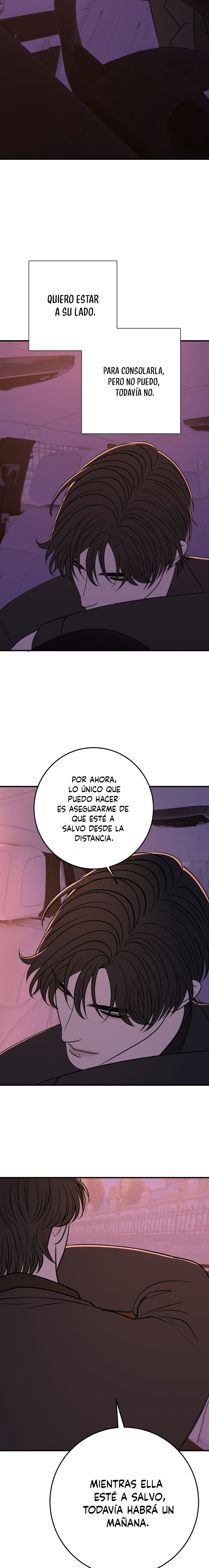 De Regreso a la Luna Capítulo 32 - Page 13