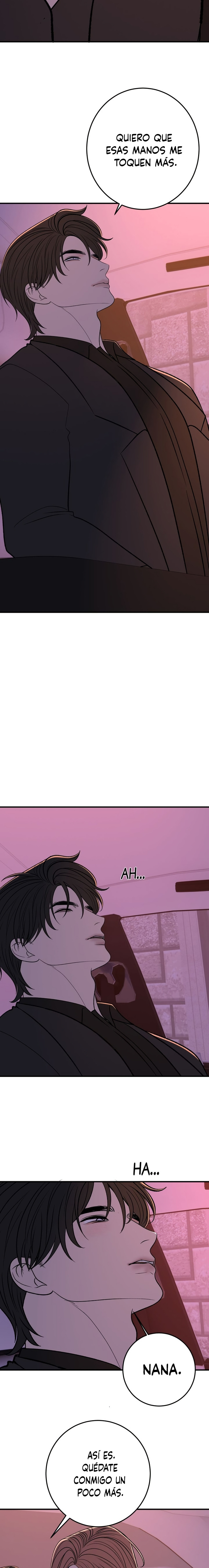De Regreso a la Luna Capítulo 32 - Page 15