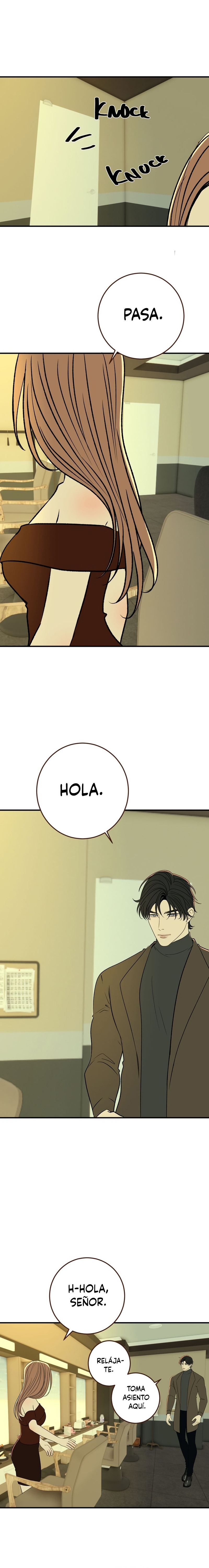 De Regreso a la Luna Capítulo 33 - Page 11