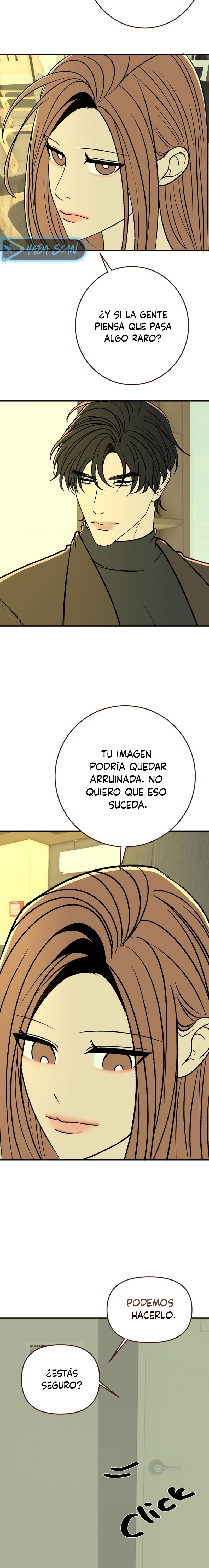 De Regreso a la Luna Capítulo 33 - Page 14